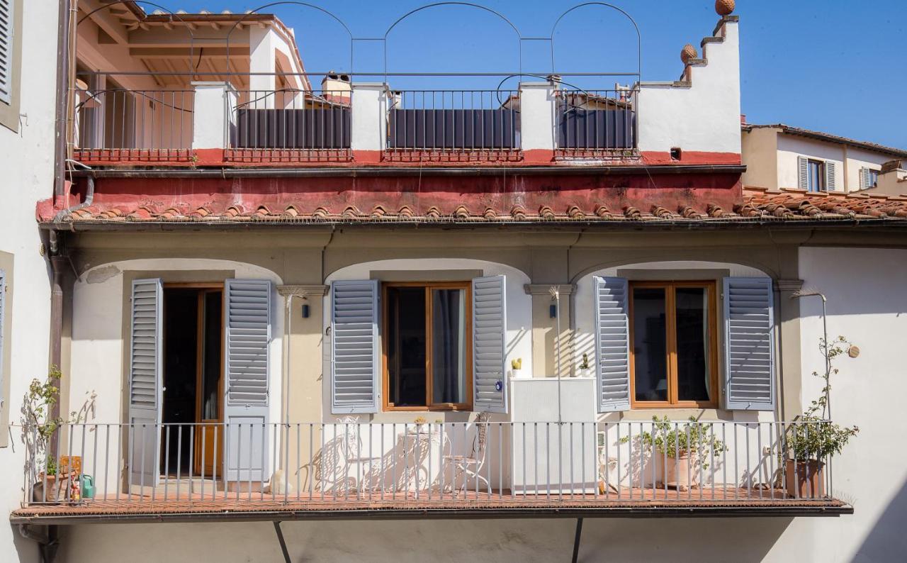 Acacia Firenze -Tulipano Apartment Bagian luar foto
