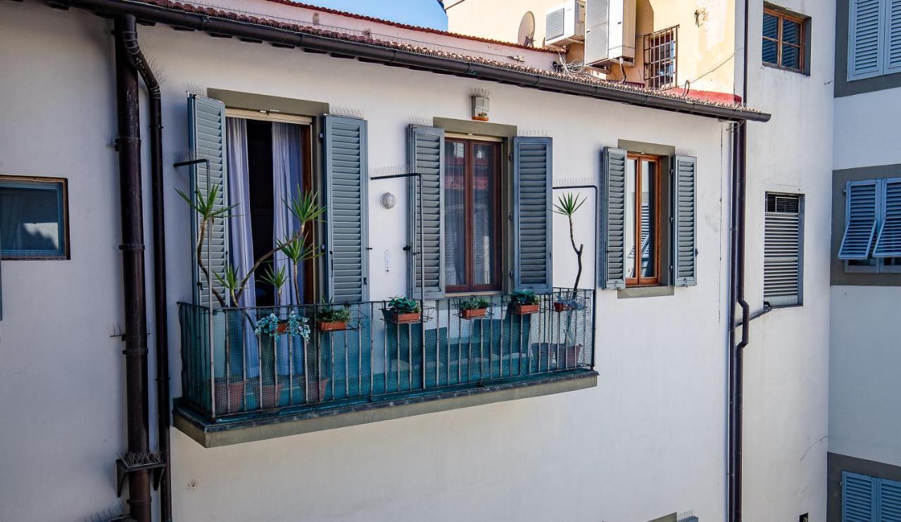Acacia Firenze -Tulipano Apartment Bagian luar foto