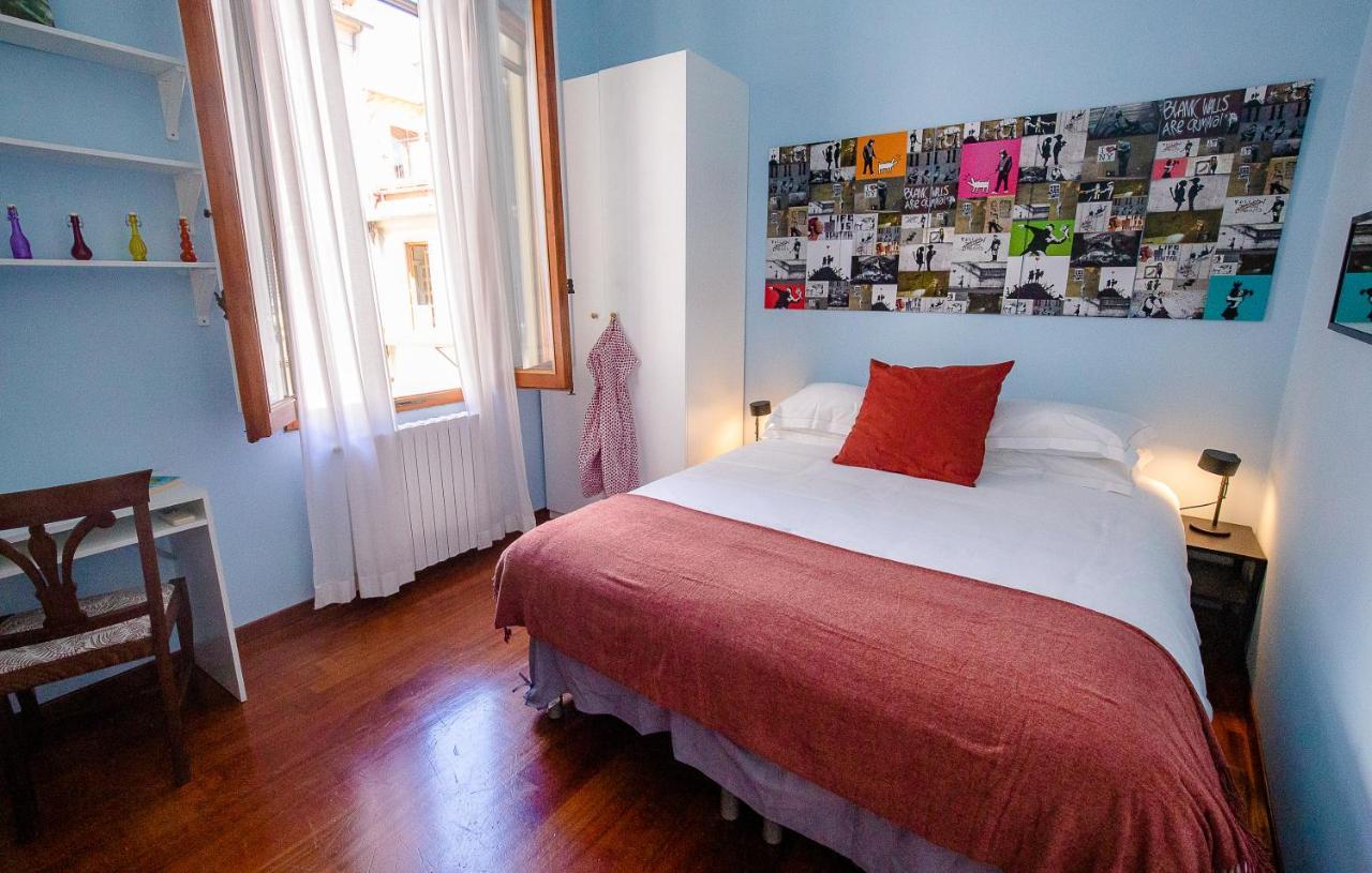 Acacia Firenze -Tulipano Apartment Bagian luar foto
