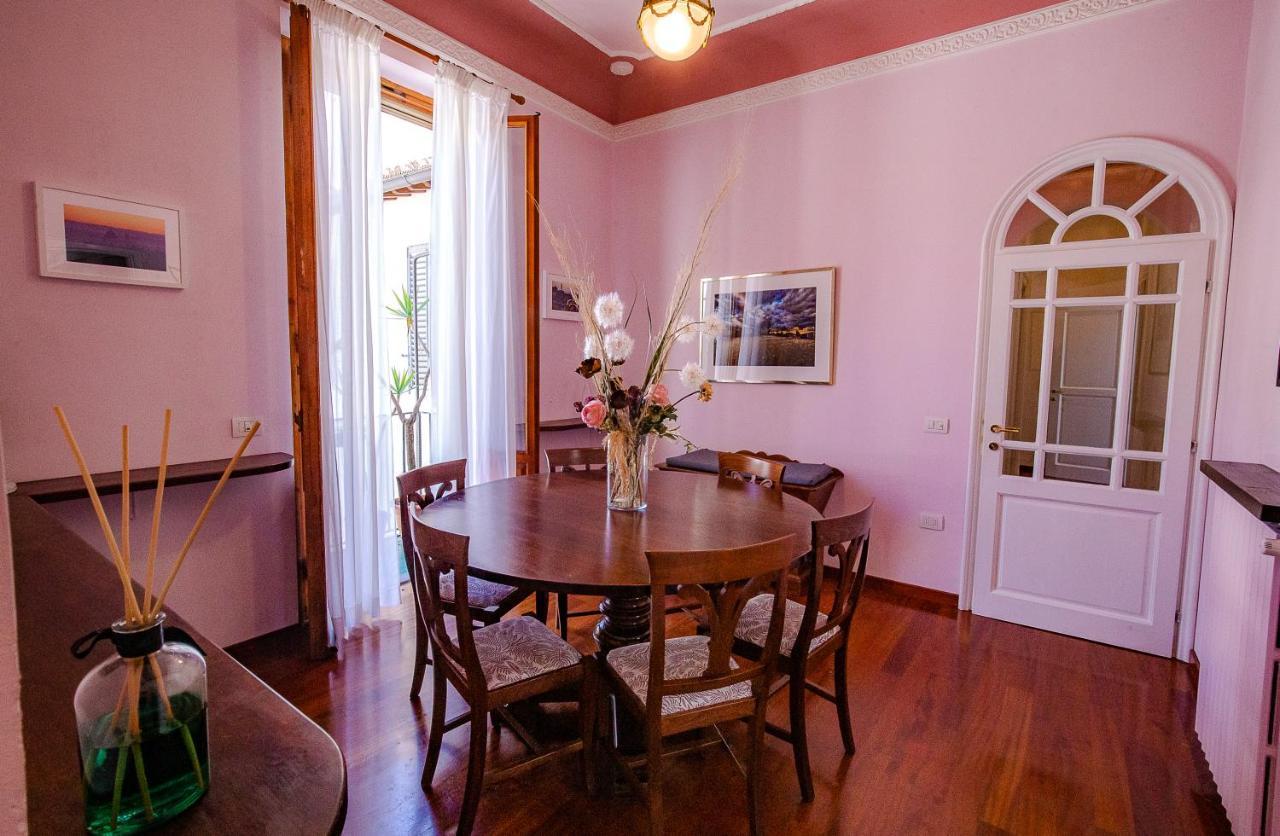 Acacia Firenze -Tulipano Apartment Bagian luar foto