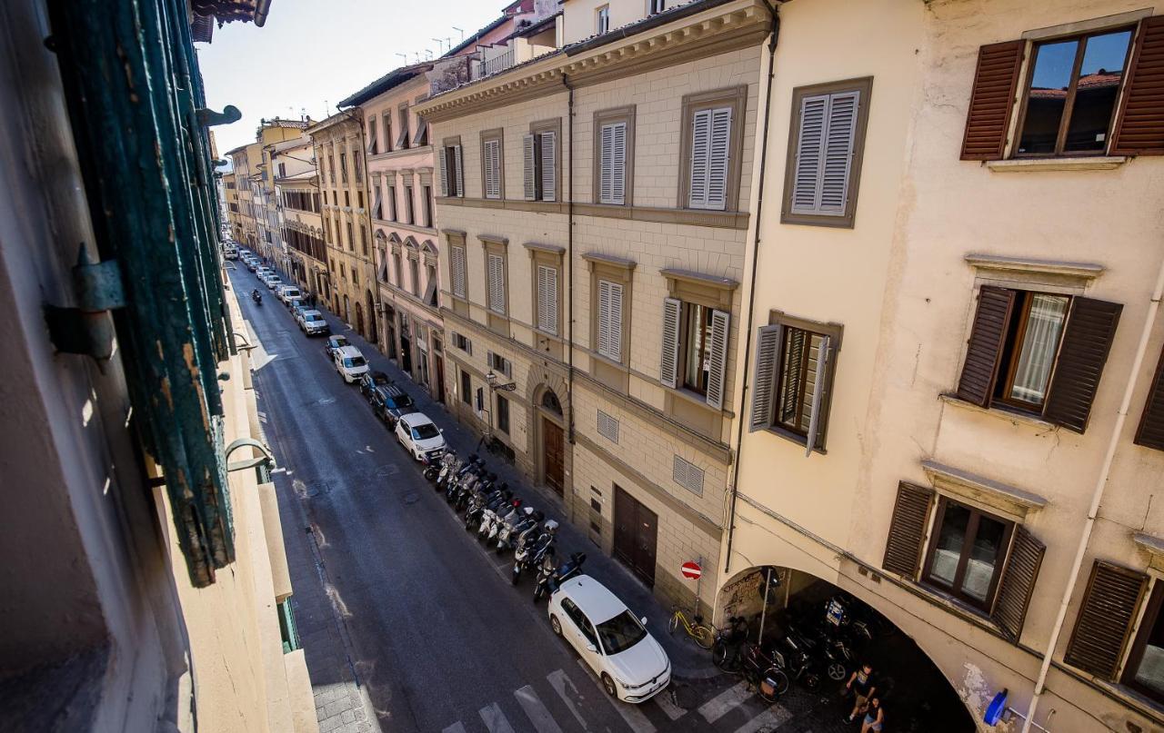 Acacia Firenze -Tulipano Apartment Bagian luar foto
