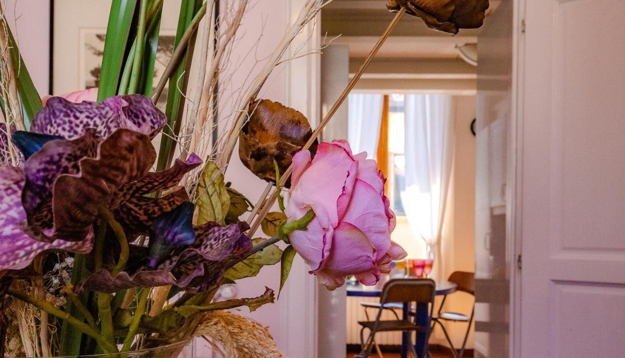 Acacia Firenze -Tulipano Apartment Bagian luar foto