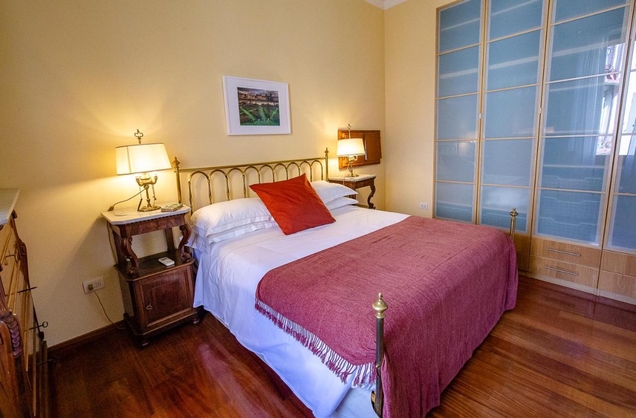 Acacia Firenze -Tulipano Apartment Bagian luar foto