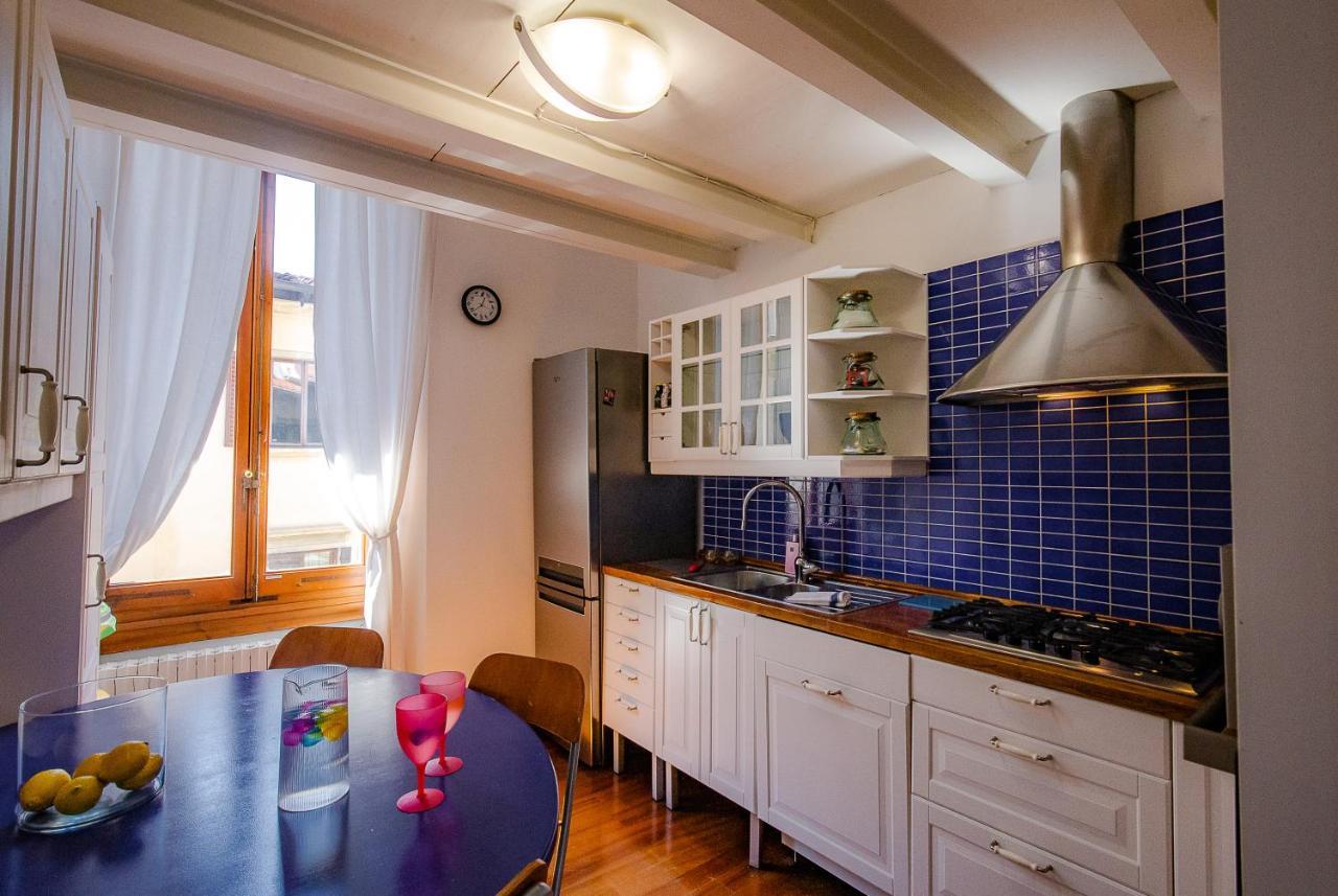 Acacia Firenze -Tulipano Apartment Bagian luar foto