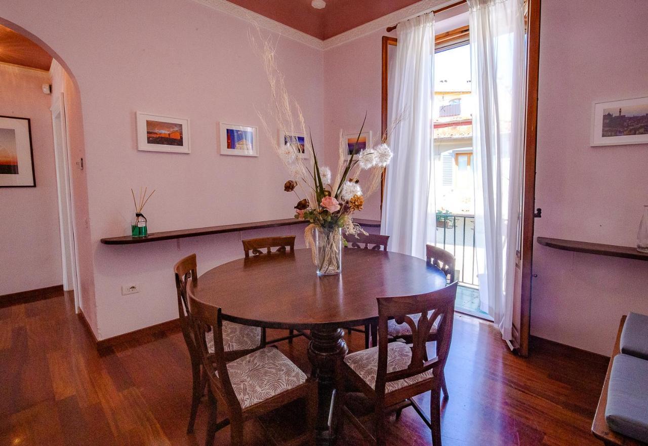 Acacia Firenze -Tulipano Apartment Bagian luar foto