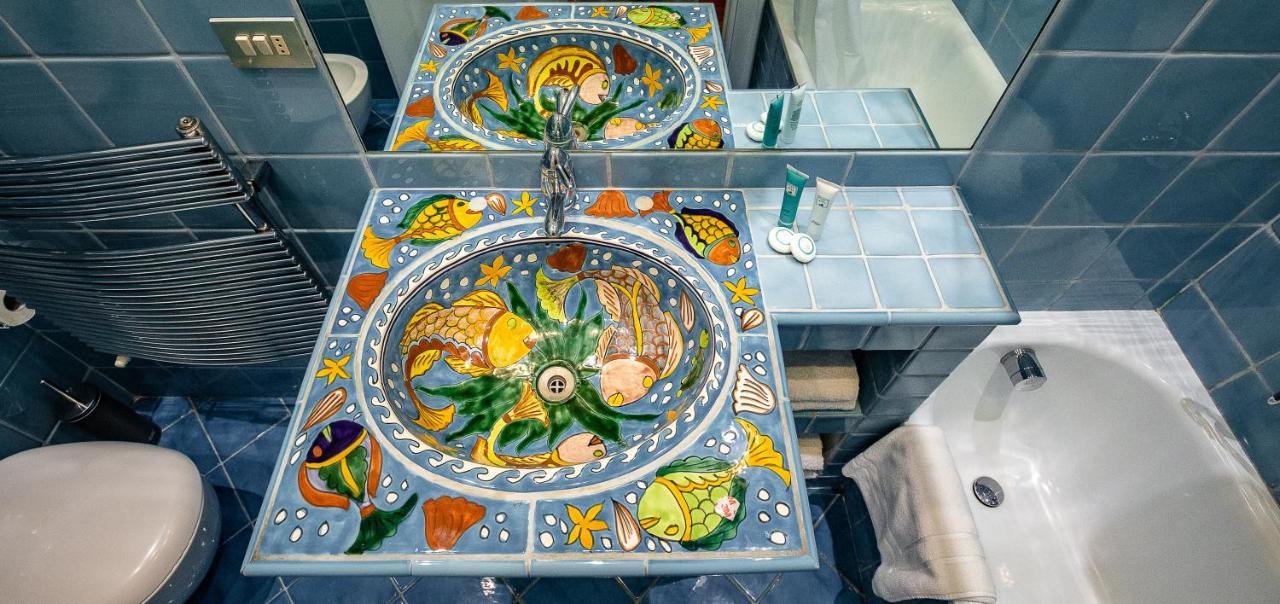 Acacia Firenze -Tulipano Apartment Bagian luar foto