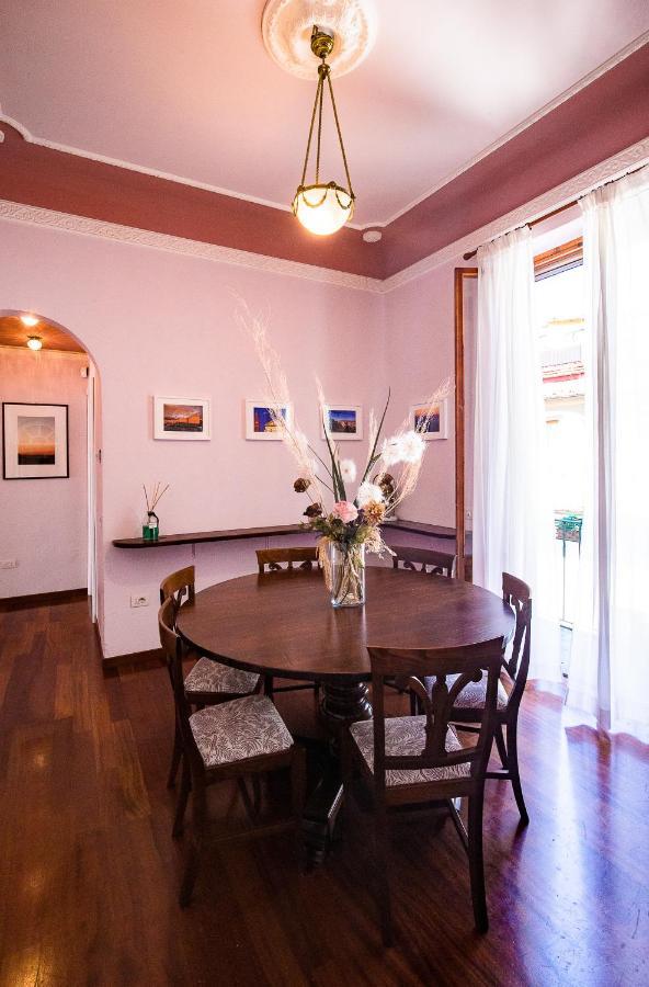 Acacia Firenze -Tulipano Apartment Bagian luar foto