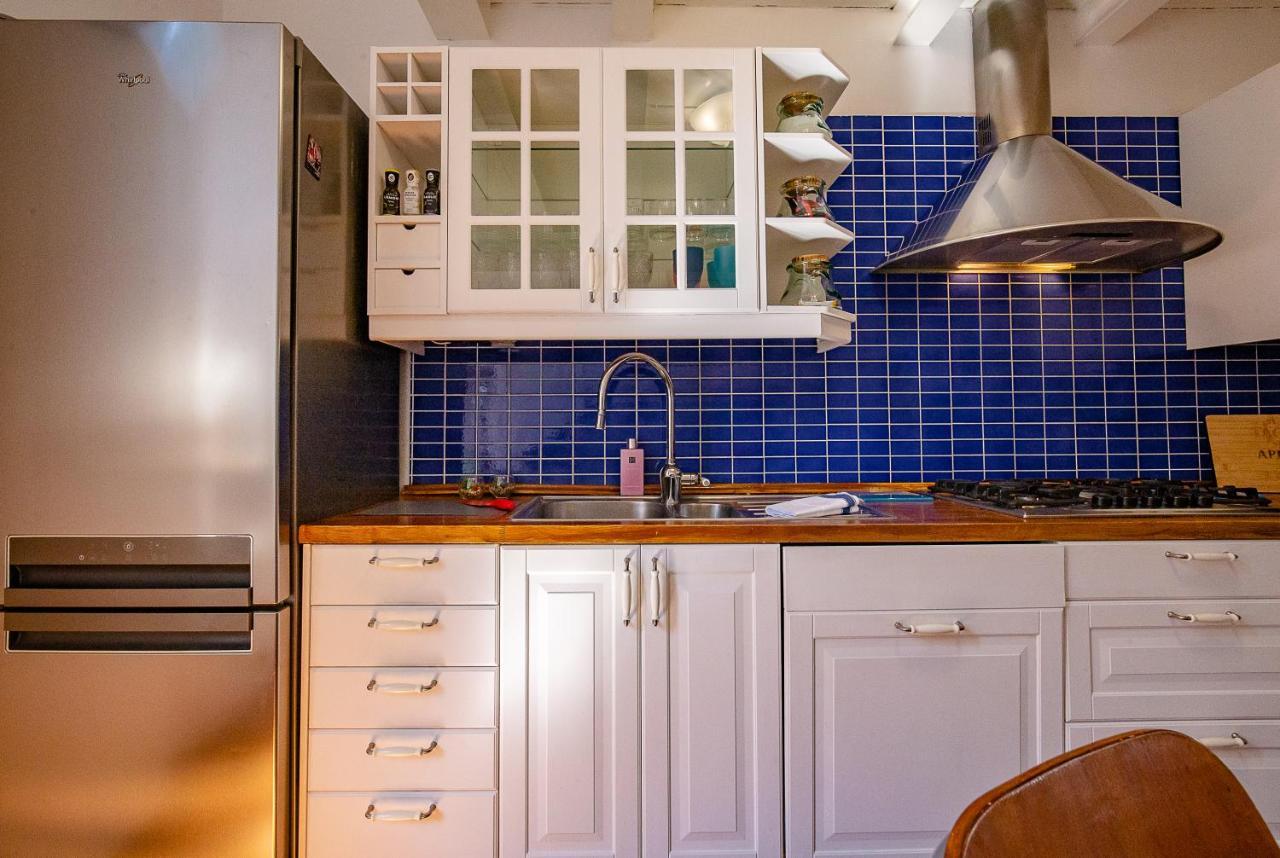 Acacia Firenze -Tulipano Apartment Bagian luar foto