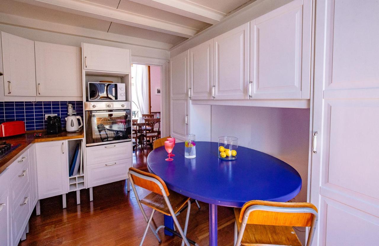 Acacia Firenze -Tulipano Apartment Bagian luar foto