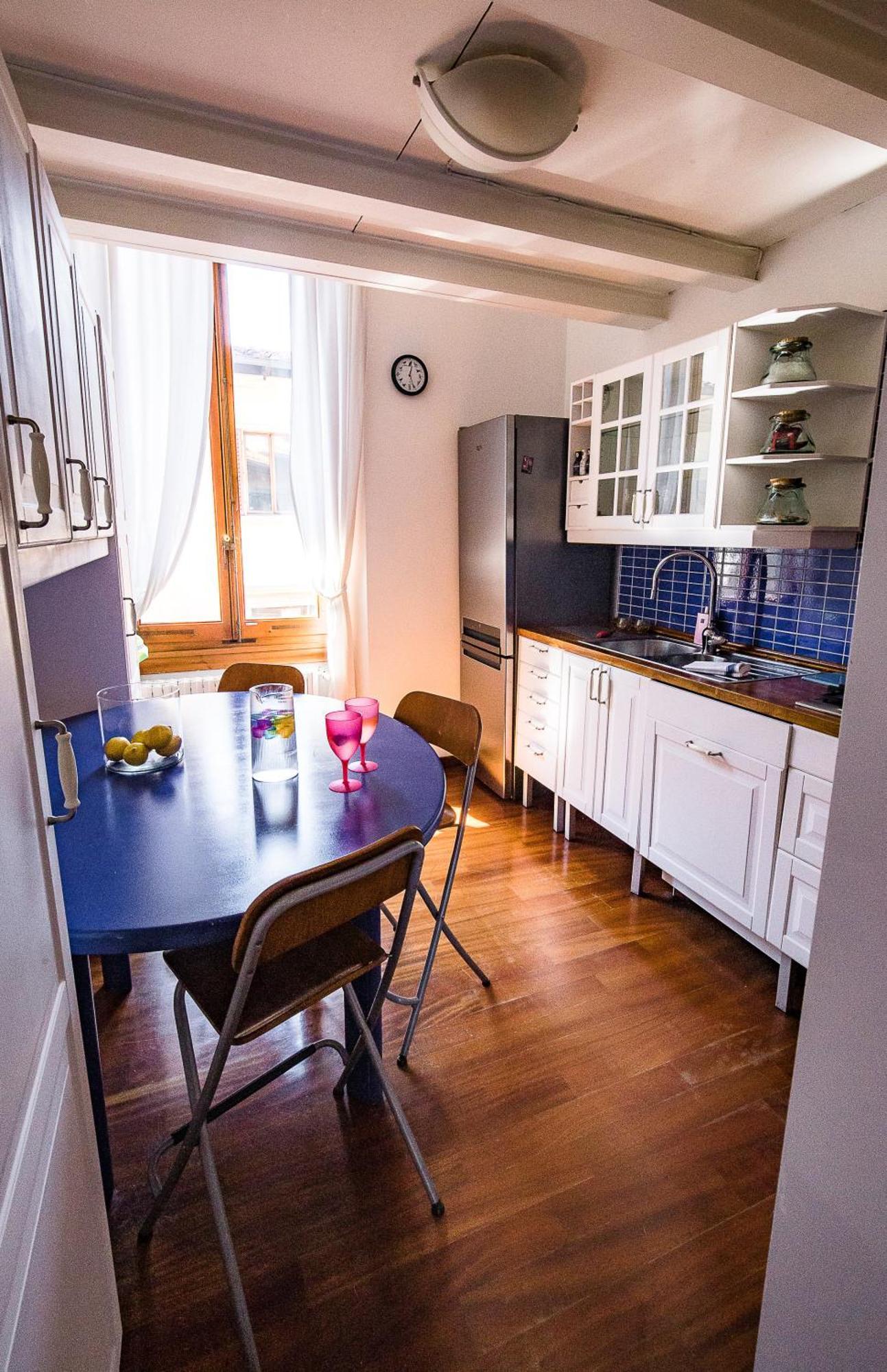 Acacia Firenze -Tulipano Apartment Bagian luar foto