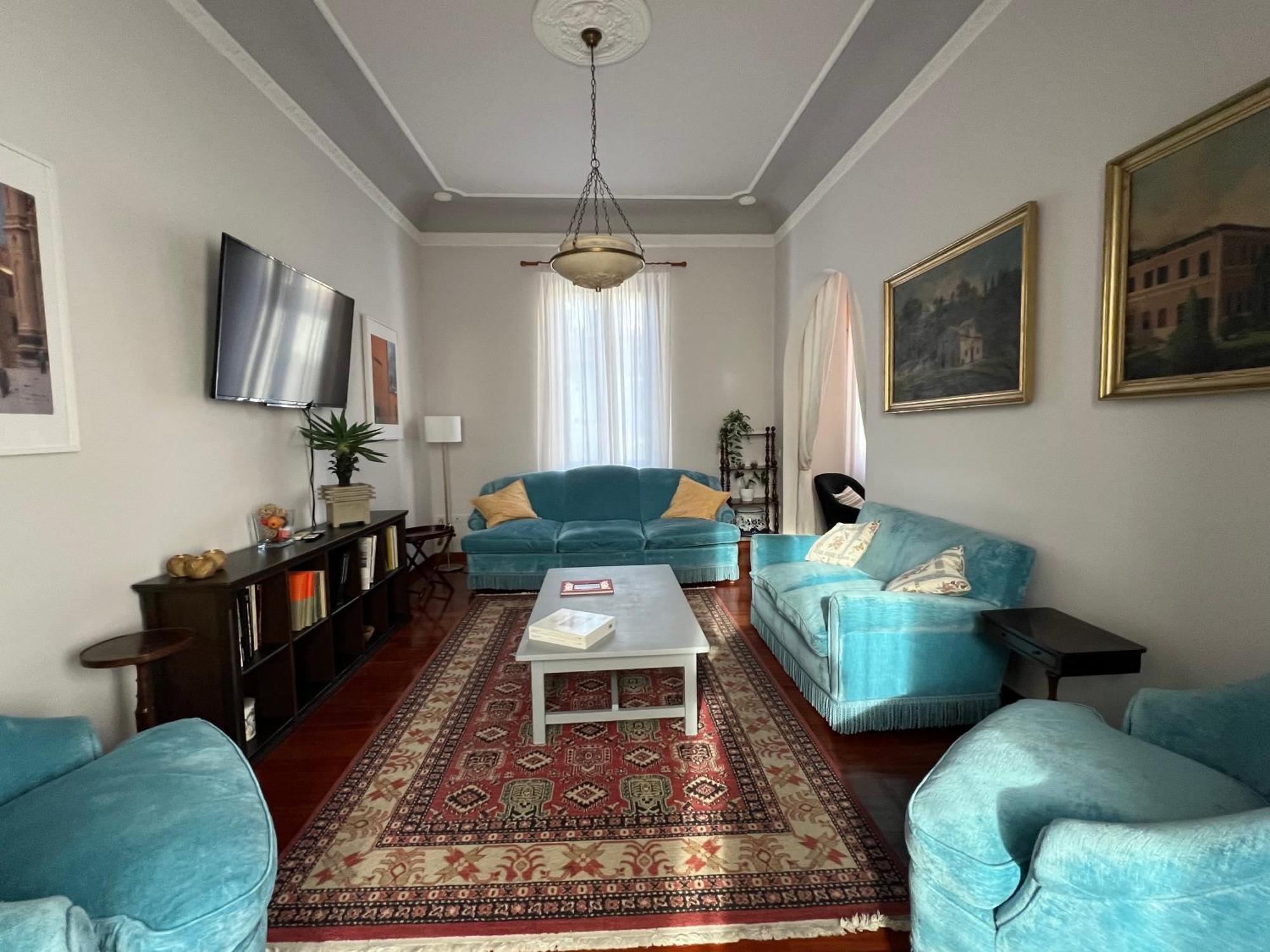 Acacia Firenze -Tulipano Apartment Bagian luar foto